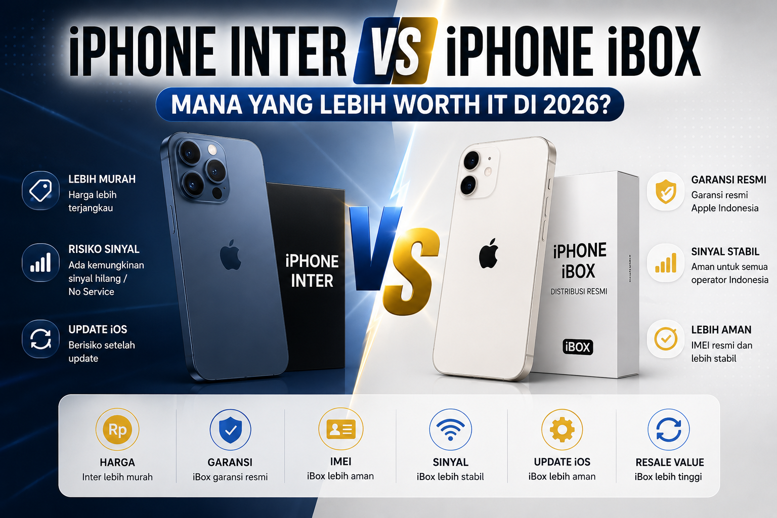 iPhone Inter vs iBox: Mana yang Lebih Worth It di 2026?
